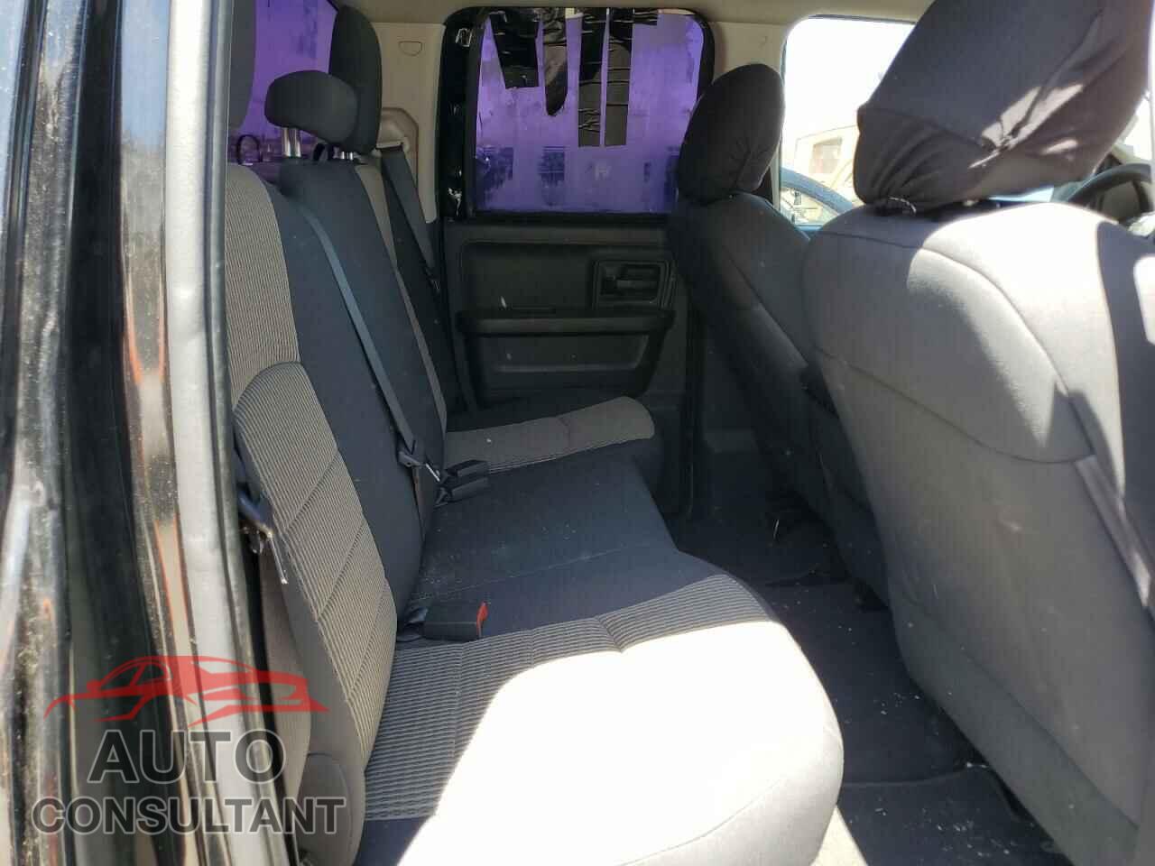 DODGE RAM 1500 2012 - 1C6RD7FT2CS253505