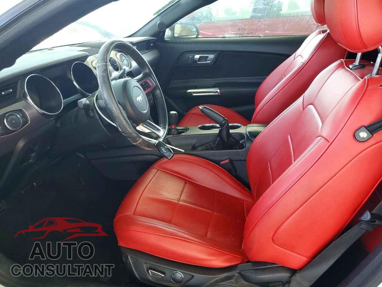 FORD MUSTANG 2015 - 1FA6P8TH0F5414404