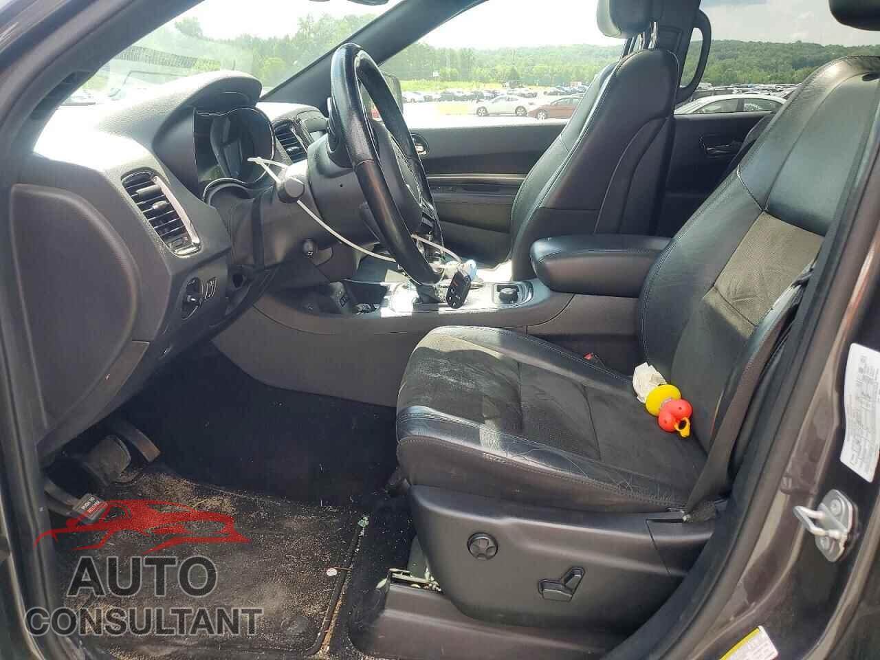DODGE DURANGO 2020 - 1C4SDJCT1LC130803