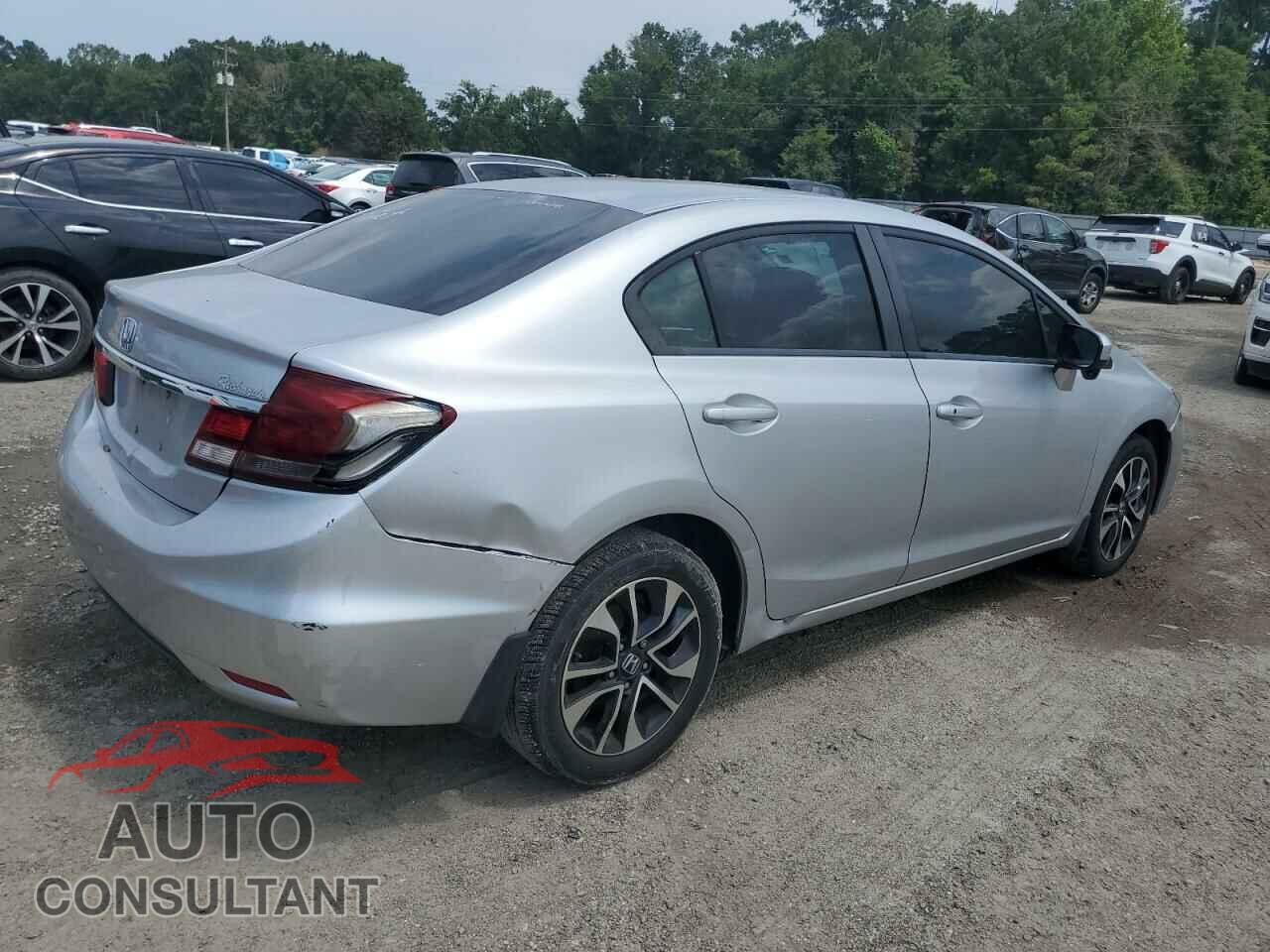 HONDA CIVIC 2015 - 19XFB2F85FE032875