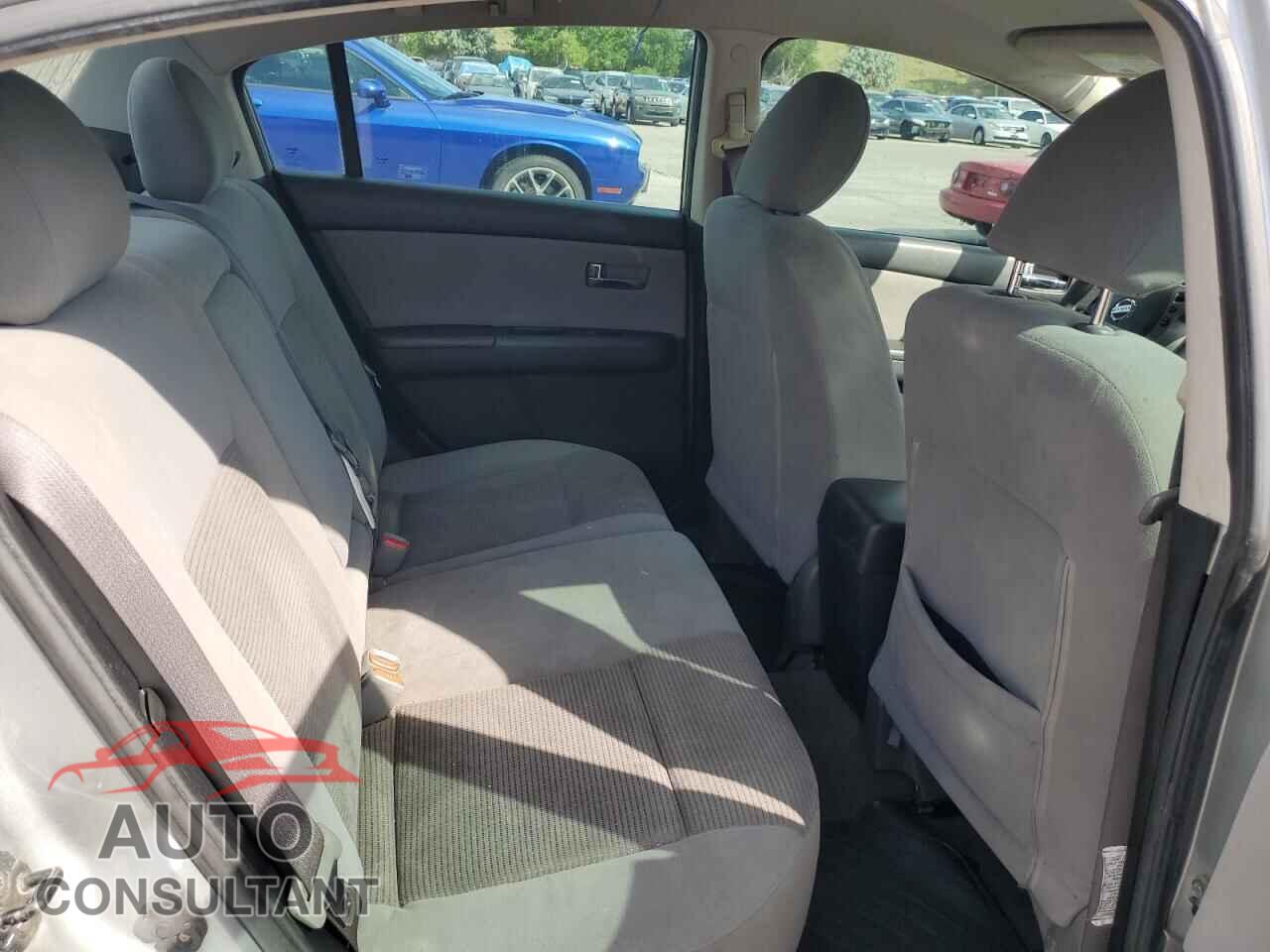 NISSAN SENTRA 2011 - 3N1AB6AP1BL683848