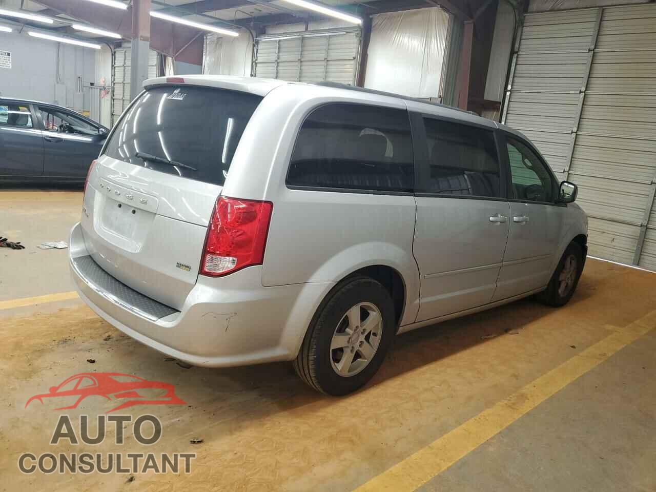 DODGE CARAVAN 2012 - 2C4RDGCG6CR377682