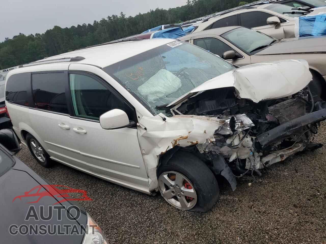 DODGE CARAVAN 2011 - 2D4RN5DG3BR741414