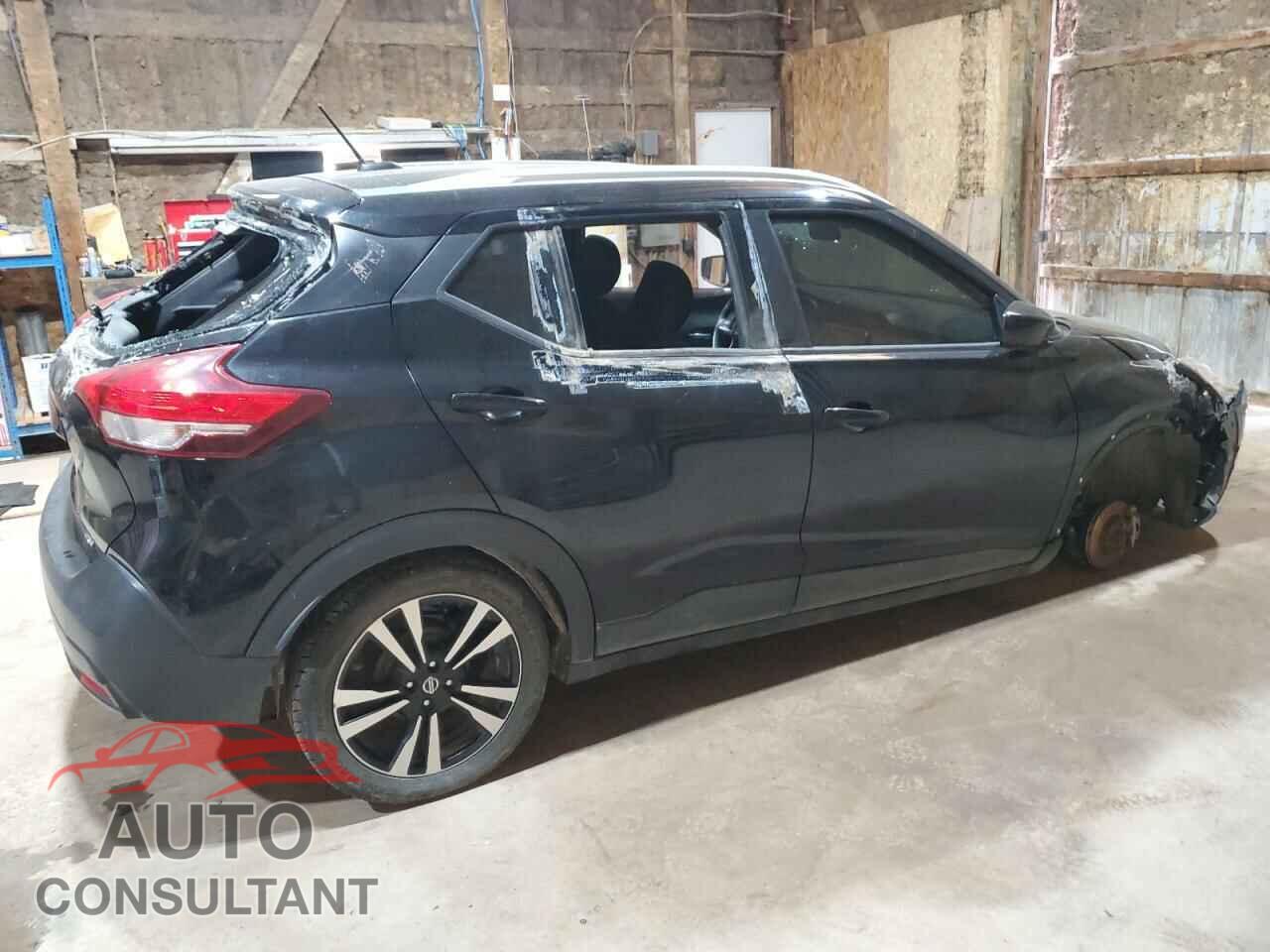 NISSAN KICKS 2019 - 3N1CP5CU3KL525101