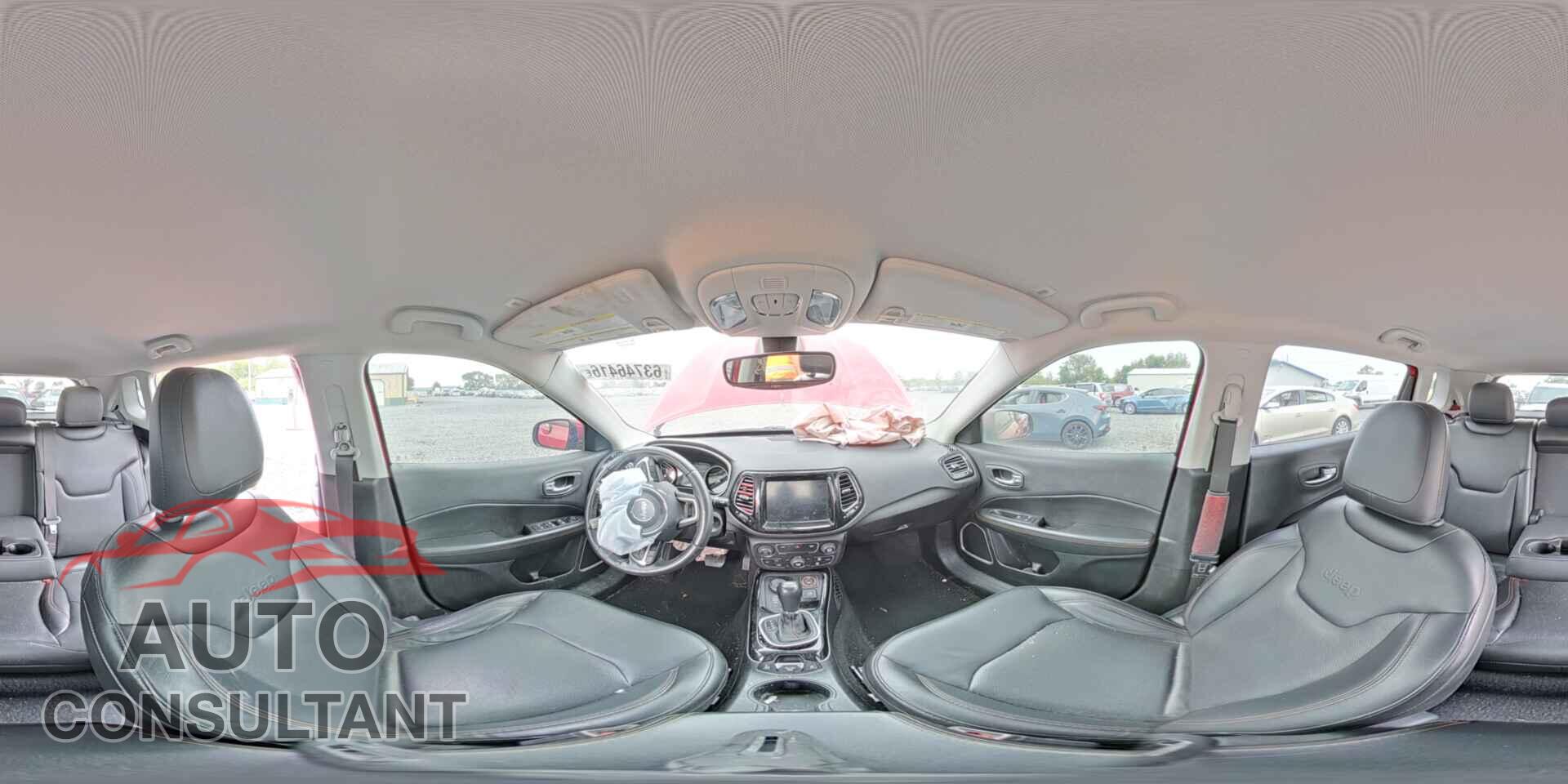JEEP COMPASS 2018 - 3C4NJDCB7JT437229