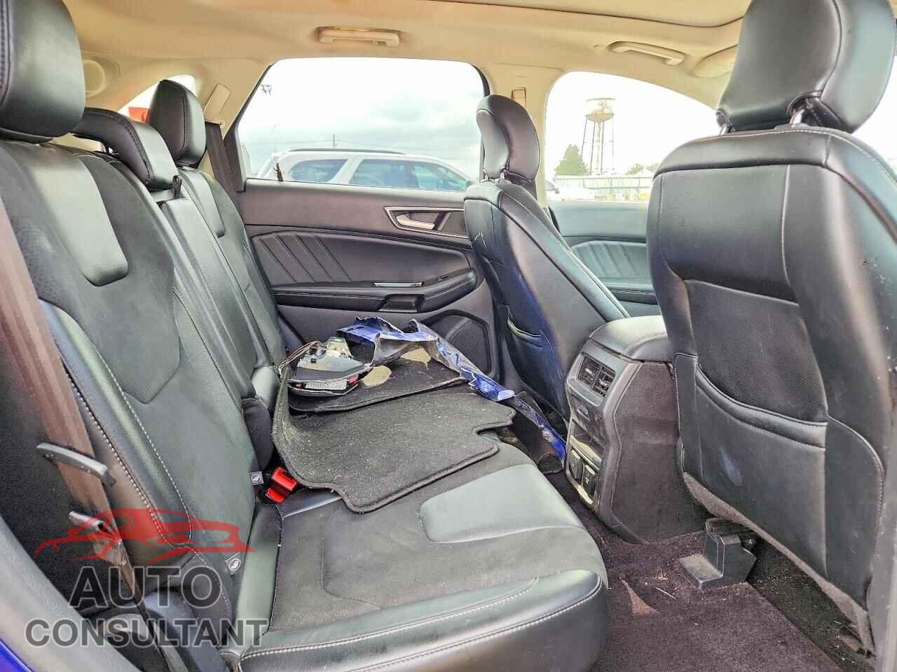 FORD EDGE 2015 - 2FMTK4AP7FBB76511
