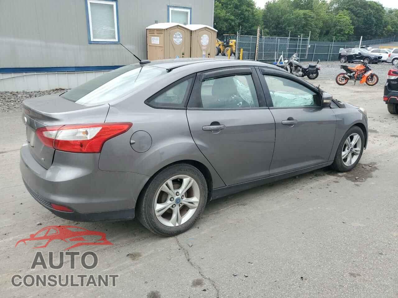 FORD FOCUS 2014 - 1FADP3F23EL446579
