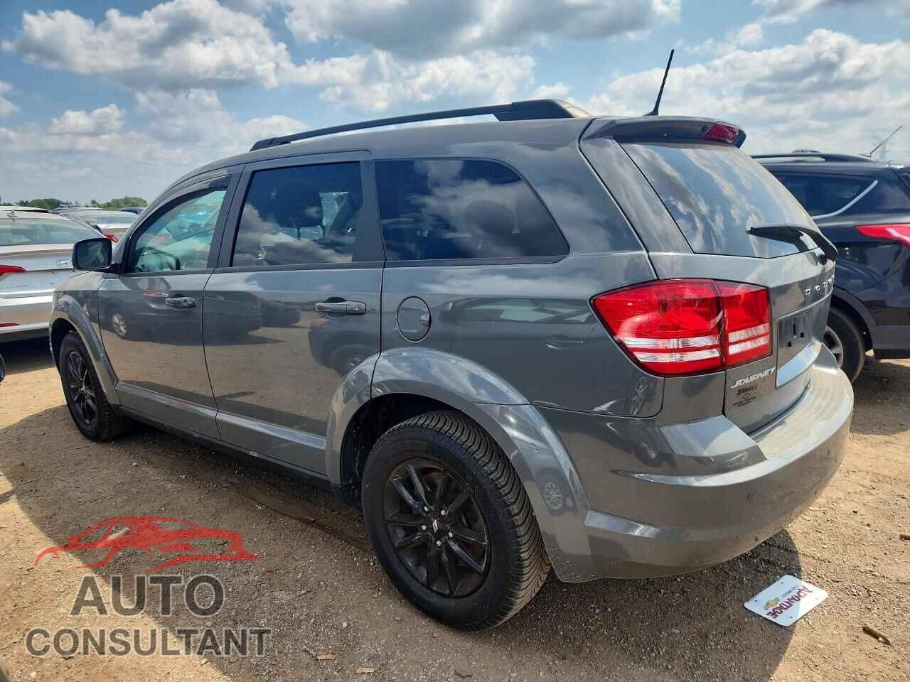 DODGE JOURNEY 2020 - 3C4PDCAB2LT206982