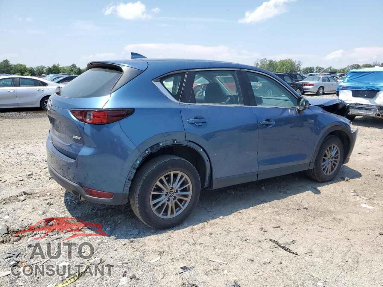 MAZDA CX-5 2017 - JM3KFABL5H0214912