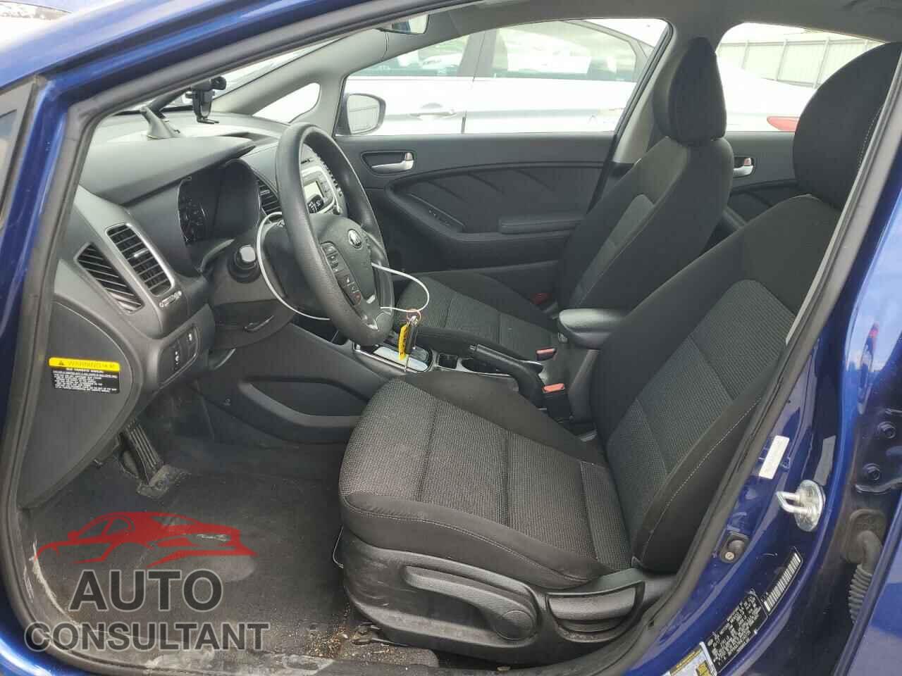 KIA FORTE 2017 - 3KPFK4A7XHE143726
