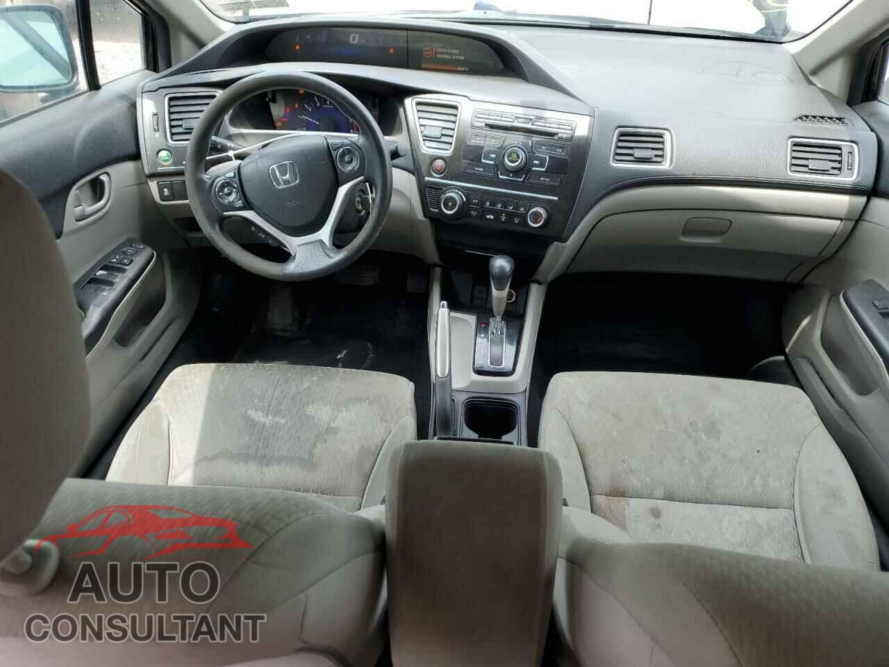 HONDA CIVIC 2015 - 19XFB2F59FE113545