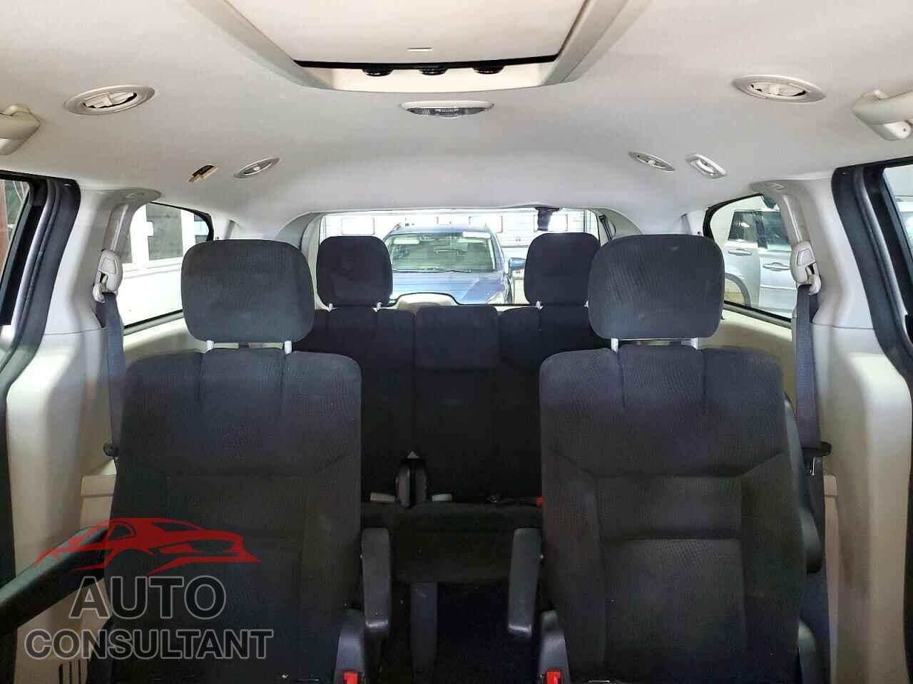 DODGE CARAVAN 2016 - 2C4RDGCG9GR311276