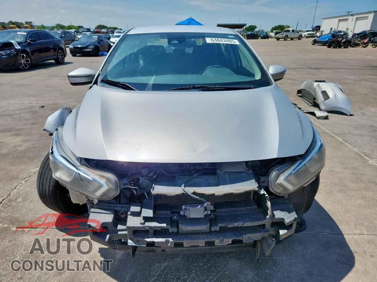 NISSAN VERSA 2021 - 3N1CN8EV3ML886084