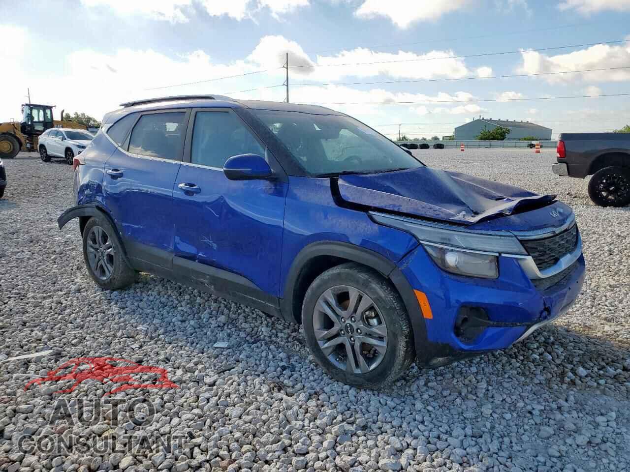 KIA SELTOS 2023 - KNDEU2AA8P7398265