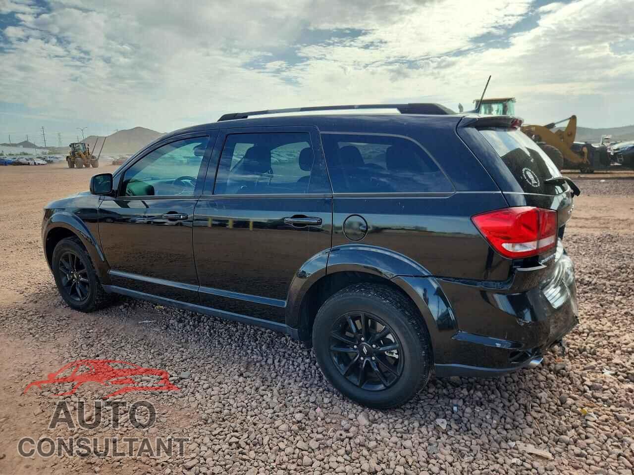 DODGE JOURNEY 2019 - 3C4PDCBG0KT868729