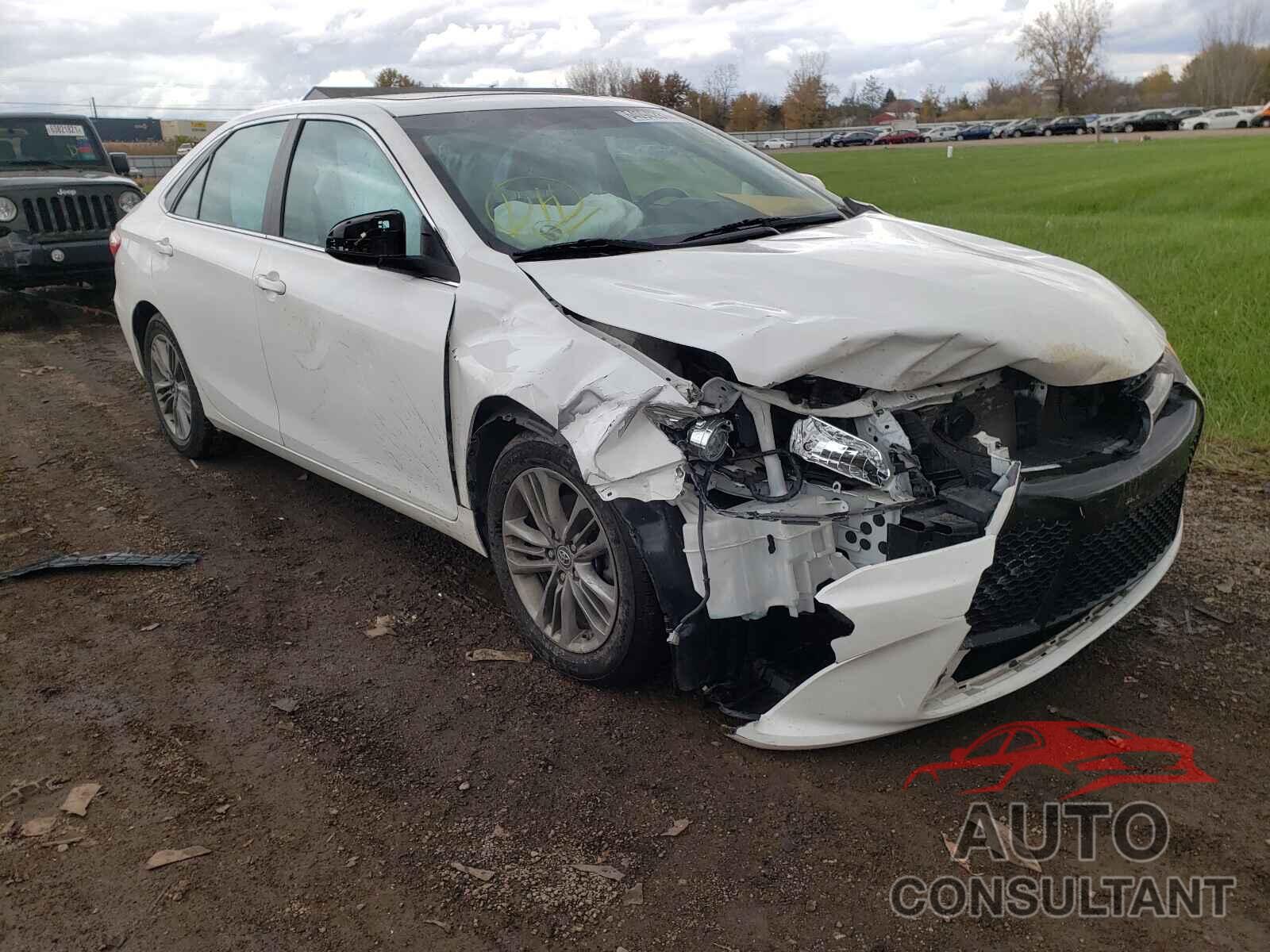 TOYOTA CAMRY 2016 - 4T1BF1FKXGU149357
