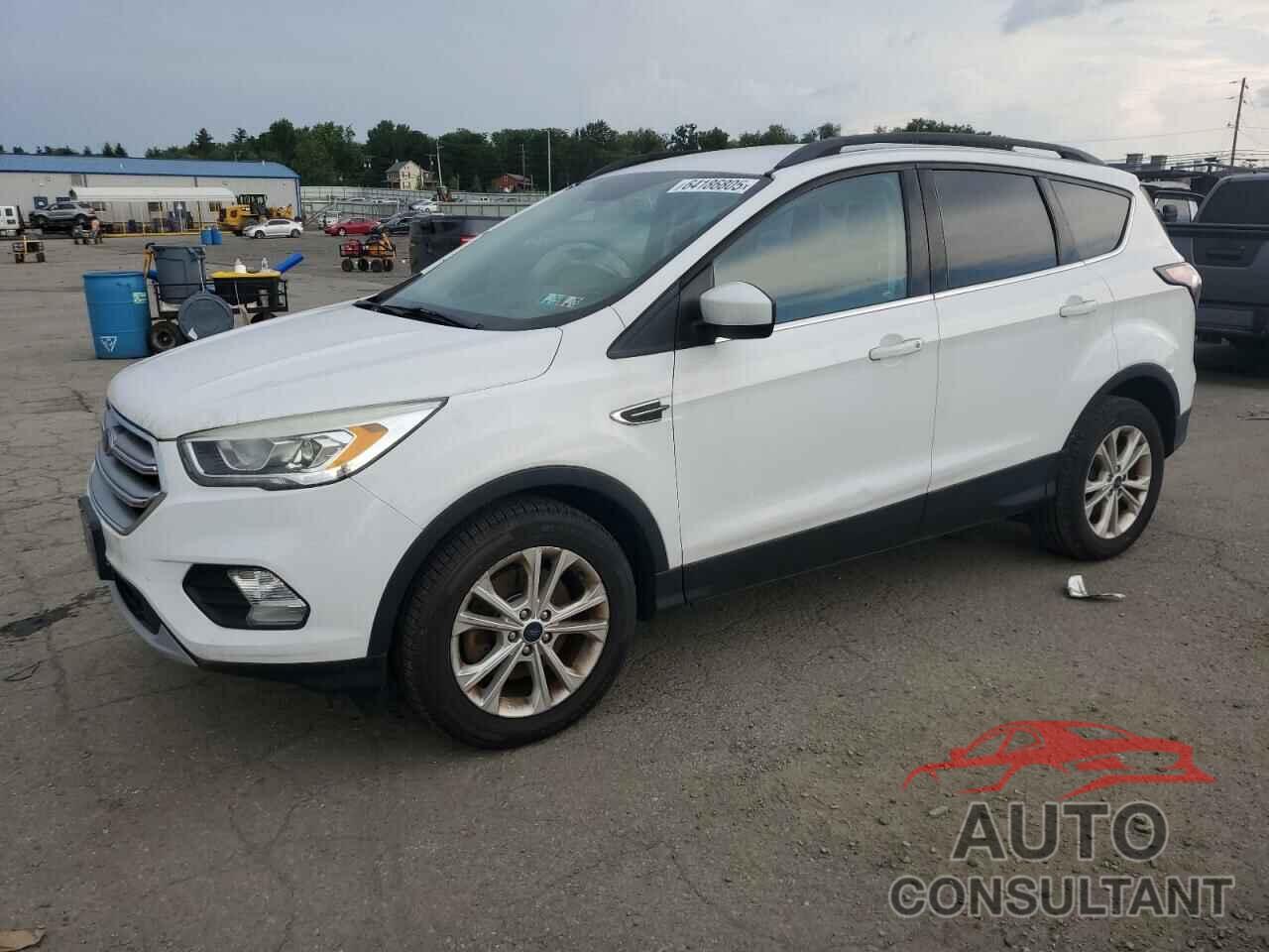 FORD ESCAPE 2017 - 1FMCU9GD0HUD16822