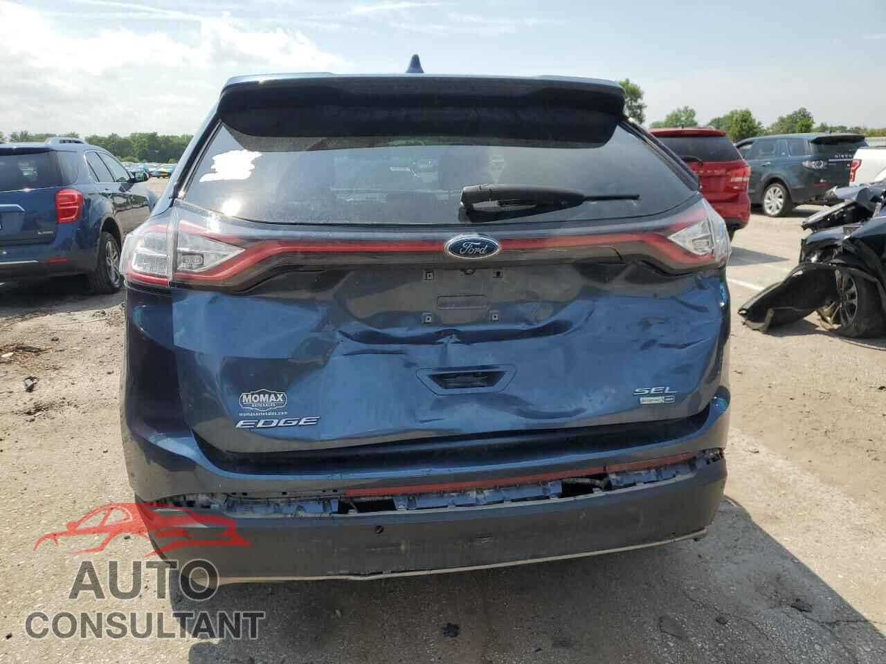 FORD EDGE 2018 - 2FMPK4J97JBB74463