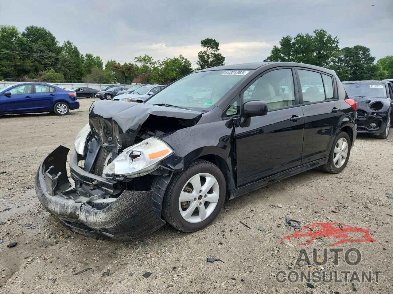 NISSAN VERSA 2010 - 3N1BC1CP1AL458944