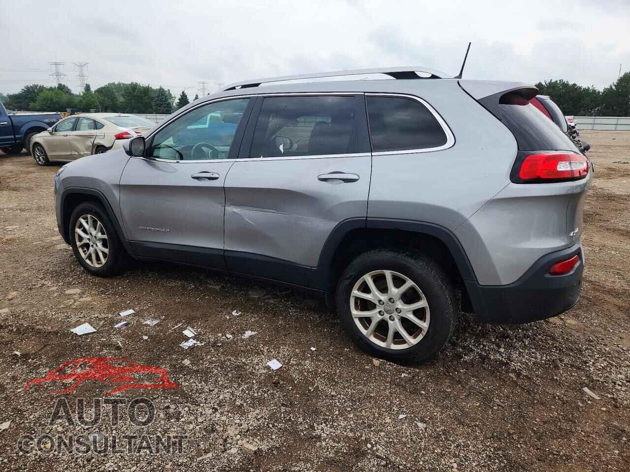 JEEP CHEROKEE 2017 - 1C4PJMCB6HW500446