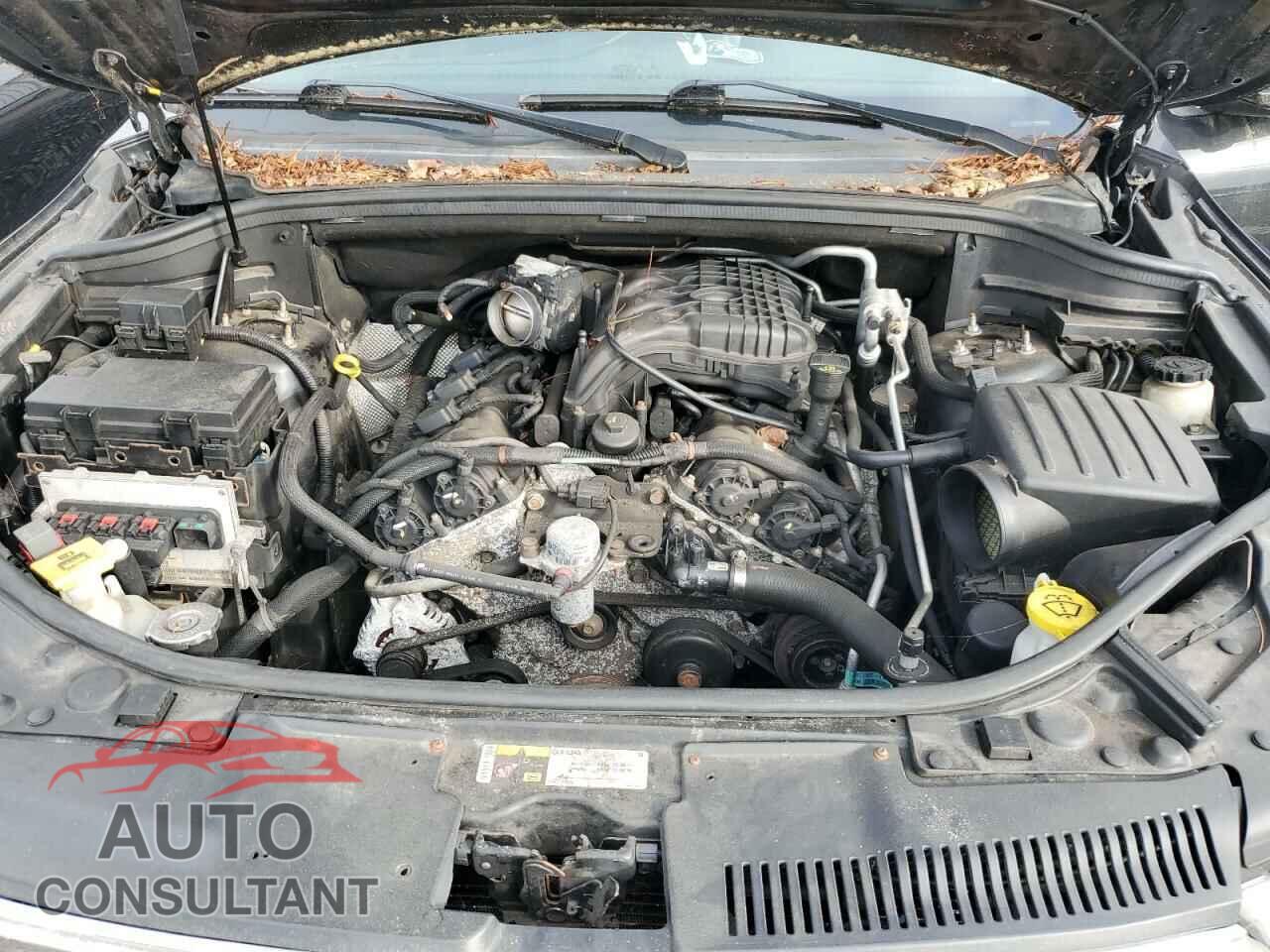 DODGE DURANGO 2013 - 1C4RDJDG5DC700822
