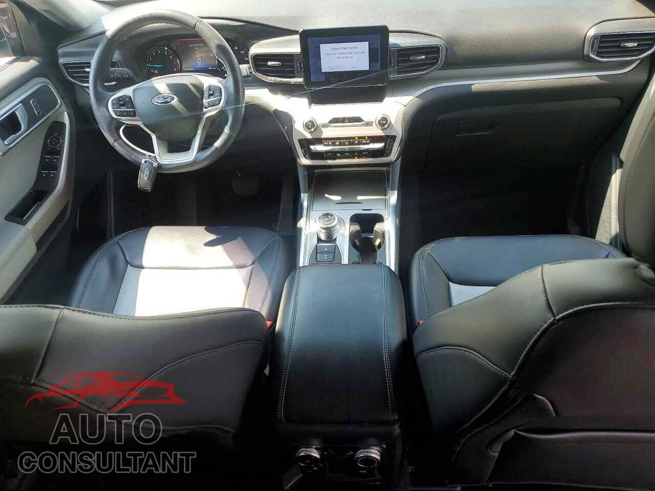 FORD EXPLORER 2023 - 1FMSK8DH1PGA72050