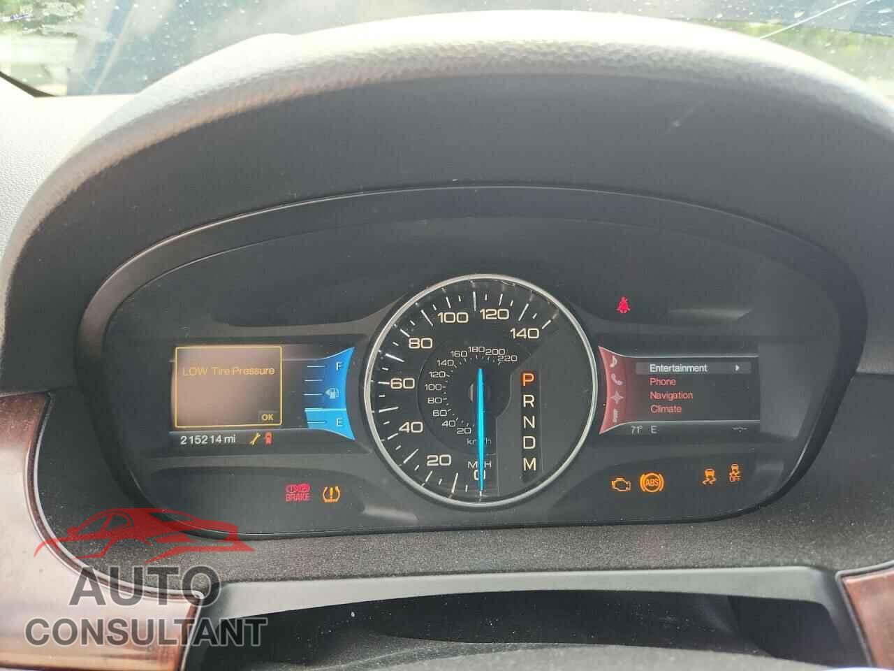 FORD EDGE 2011 - 2FMDK3KC5BBB02475