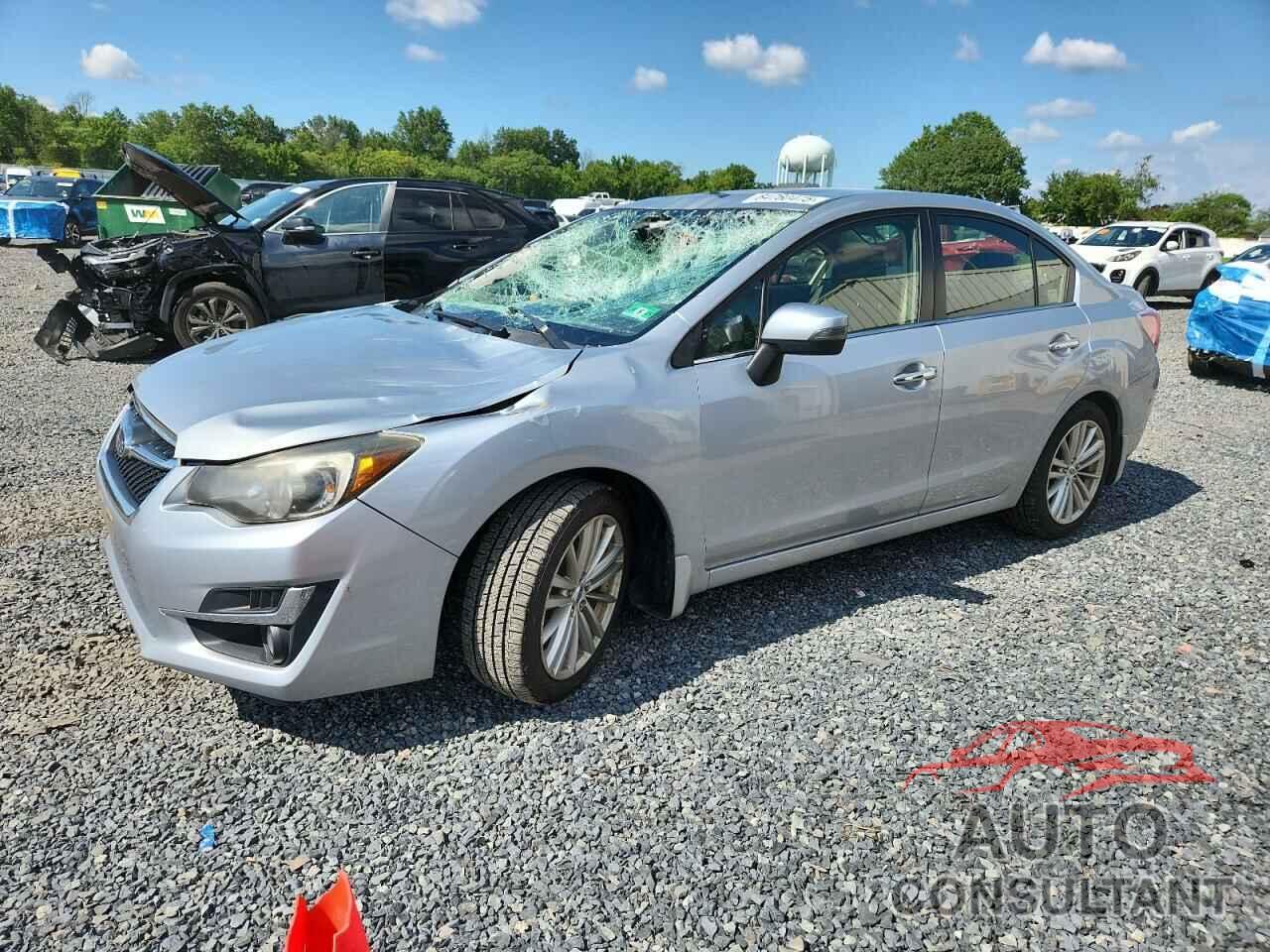 SUBARU IMPREZA 2016 - JF1GJAN65GH019417