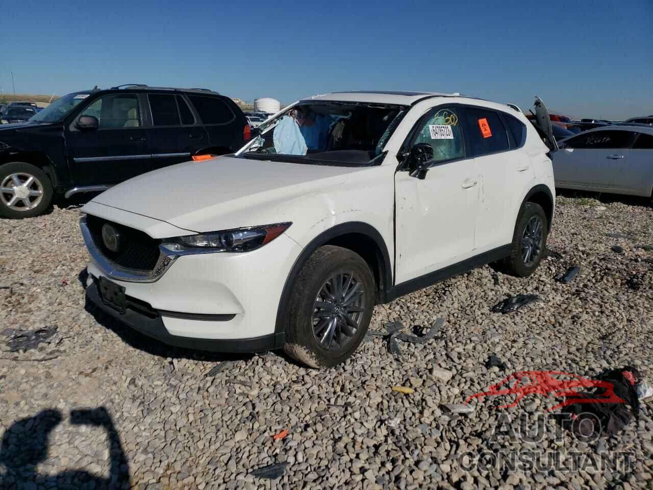 MAZDA CX-5 2020 - JM3KFBCM3L0720700