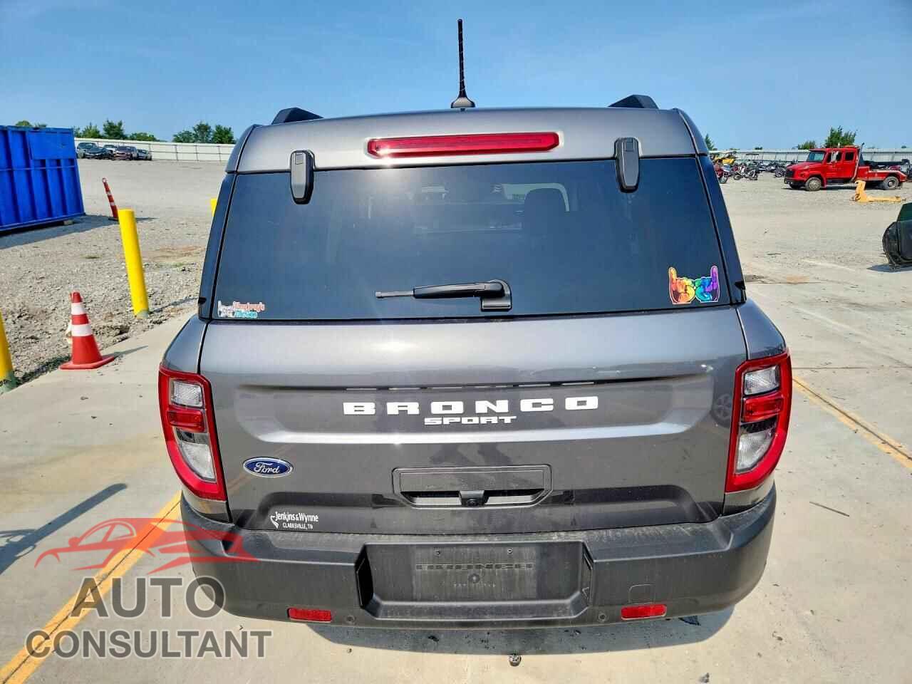 FORD BRONCO 2023 - 3FMCR9B60PRE02082