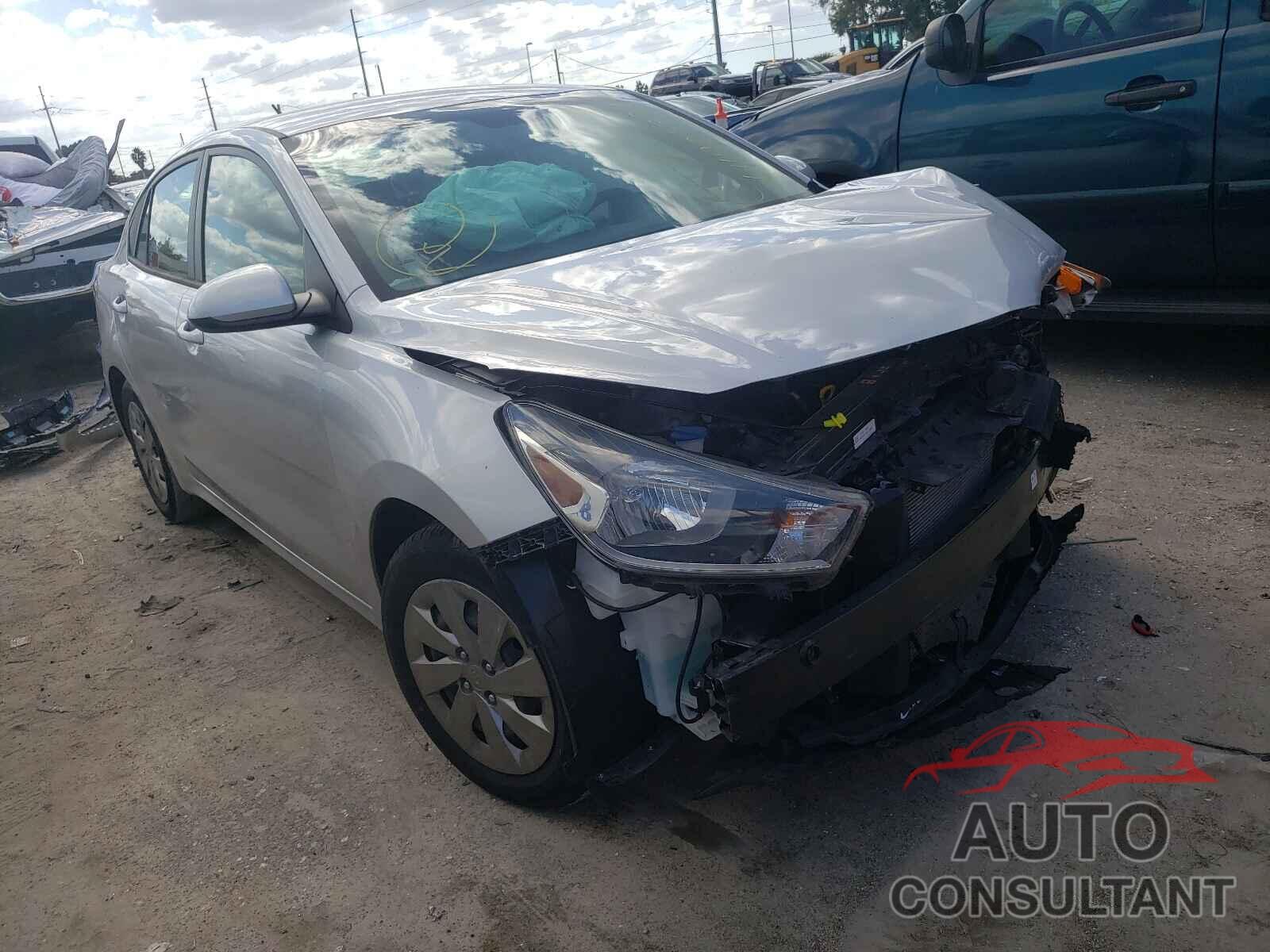 KIA RIO 2019 - 3KPA24AB4KE174248