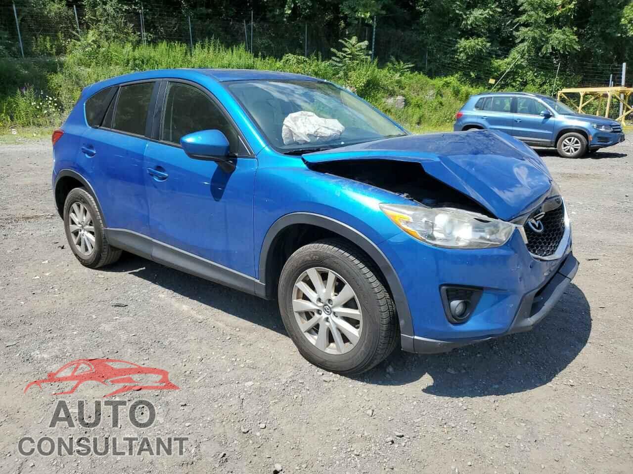 MAZDA CX-5 2014 - JM3KE4CY4E0355545