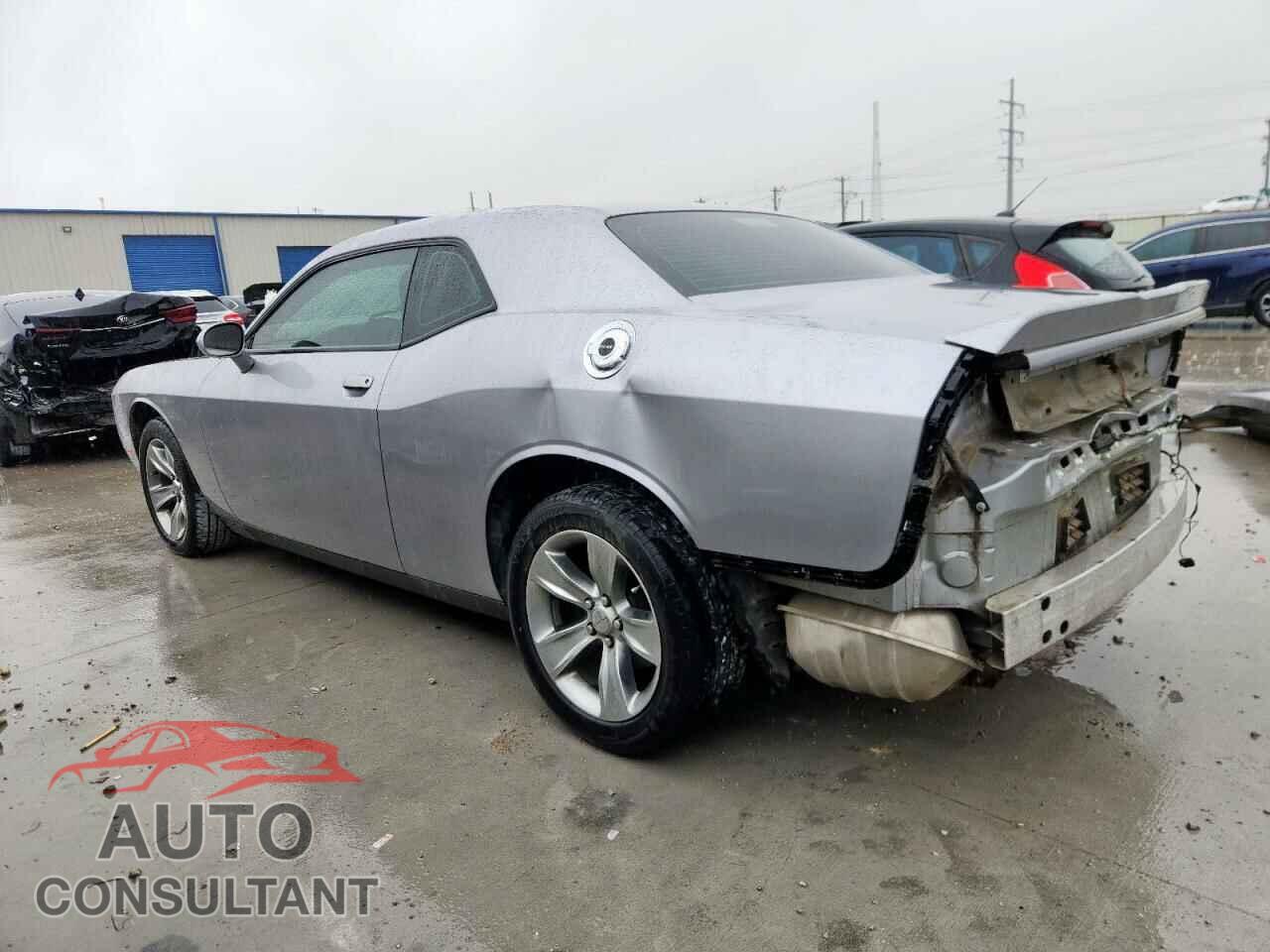 DODGE CHALLENGER 2016 - 2C3CDZAG1GH301159