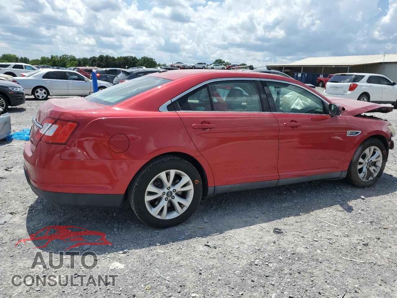 FORD TAURUS 2010 - 1FAHP2EW8AG130503