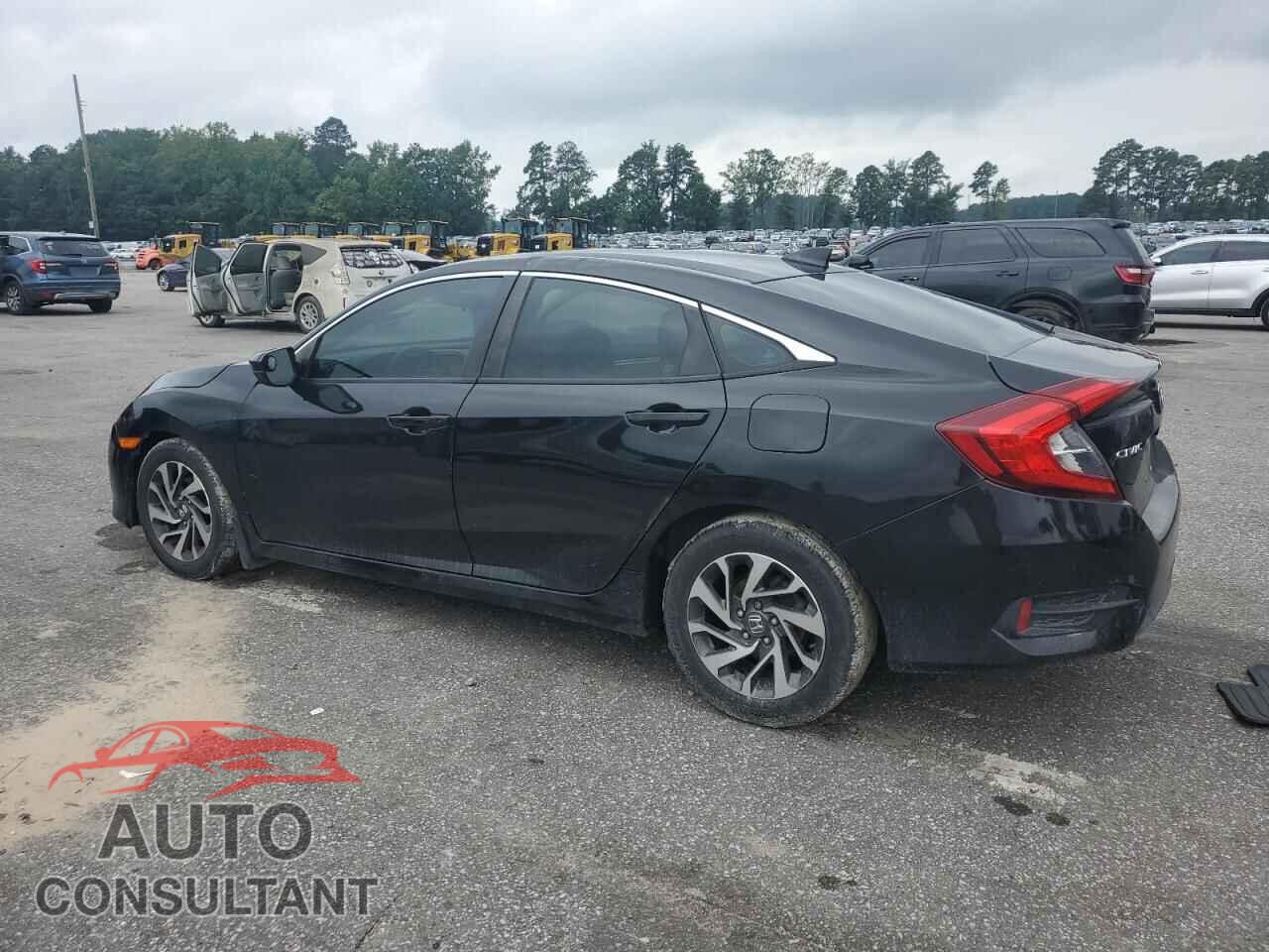 HONDA CIVIC 2017 - 2HGFC2F74HH560193
