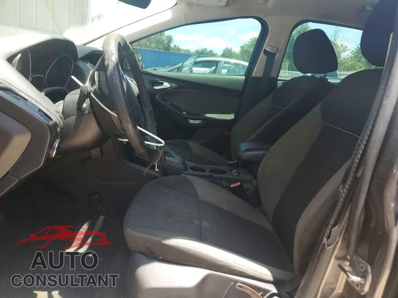 FORD FOCUS 2013 - 1FADP3K26DL161797