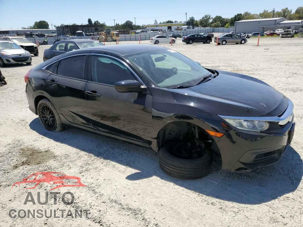 HONDA CIVIC 2016 - 19XFC2F56GE227775