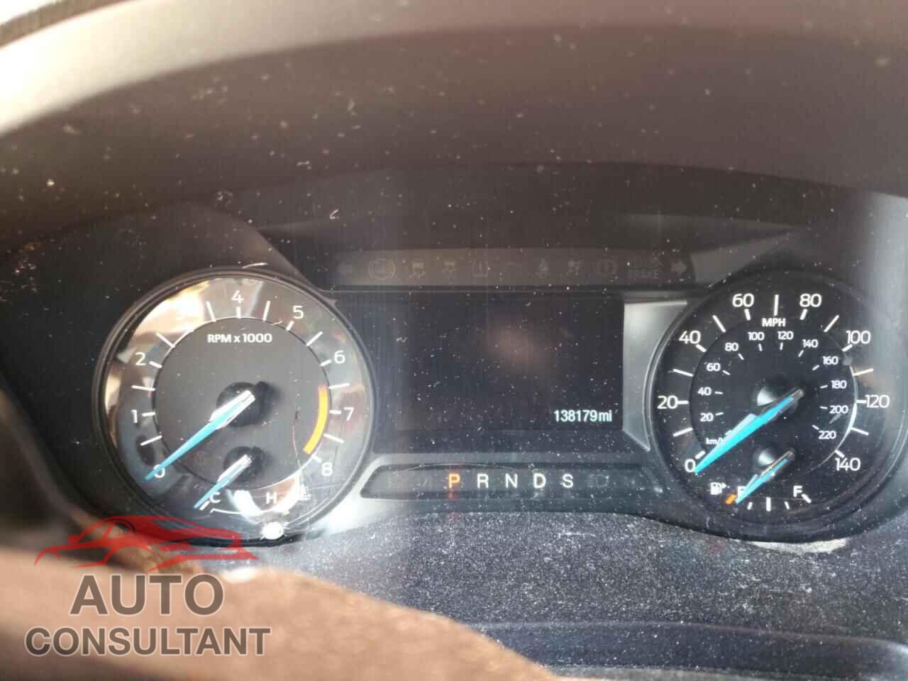 FORD EXPLORER 2016 - 1FM5K8D89GGB16499
