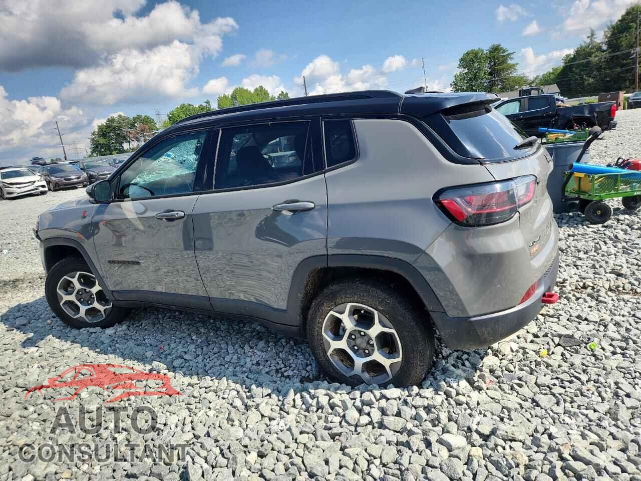 JEEP COMPASS 2022 - 3C4NJDDB6NT196932