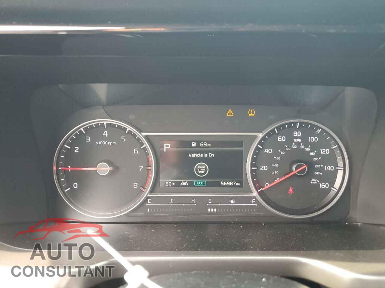 KIA SORENTO 2021 - 5XYRKDLF5MG044004