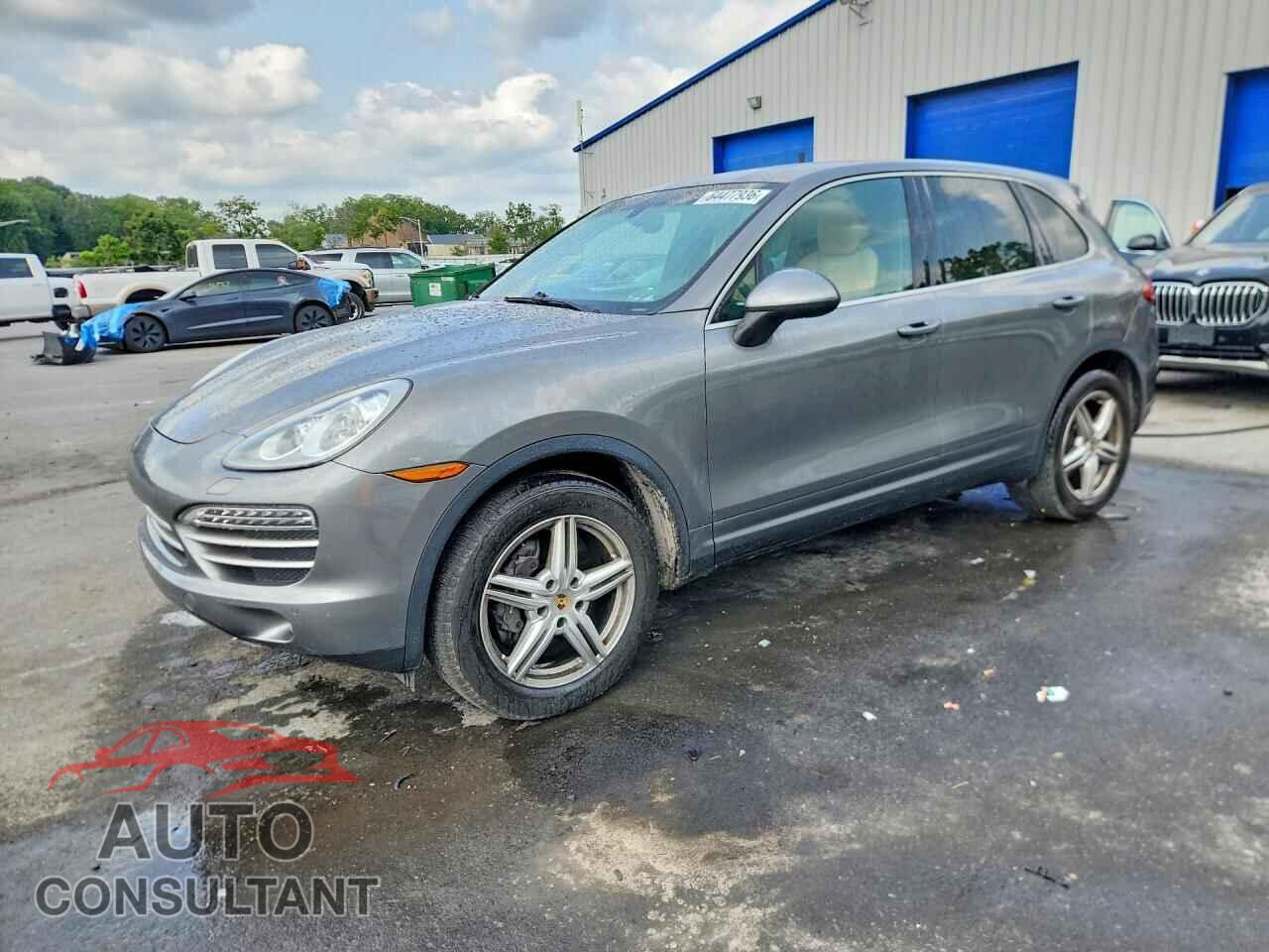 PORSCHE CAYENNE 2014 - WP1AA2A25ELA95771
