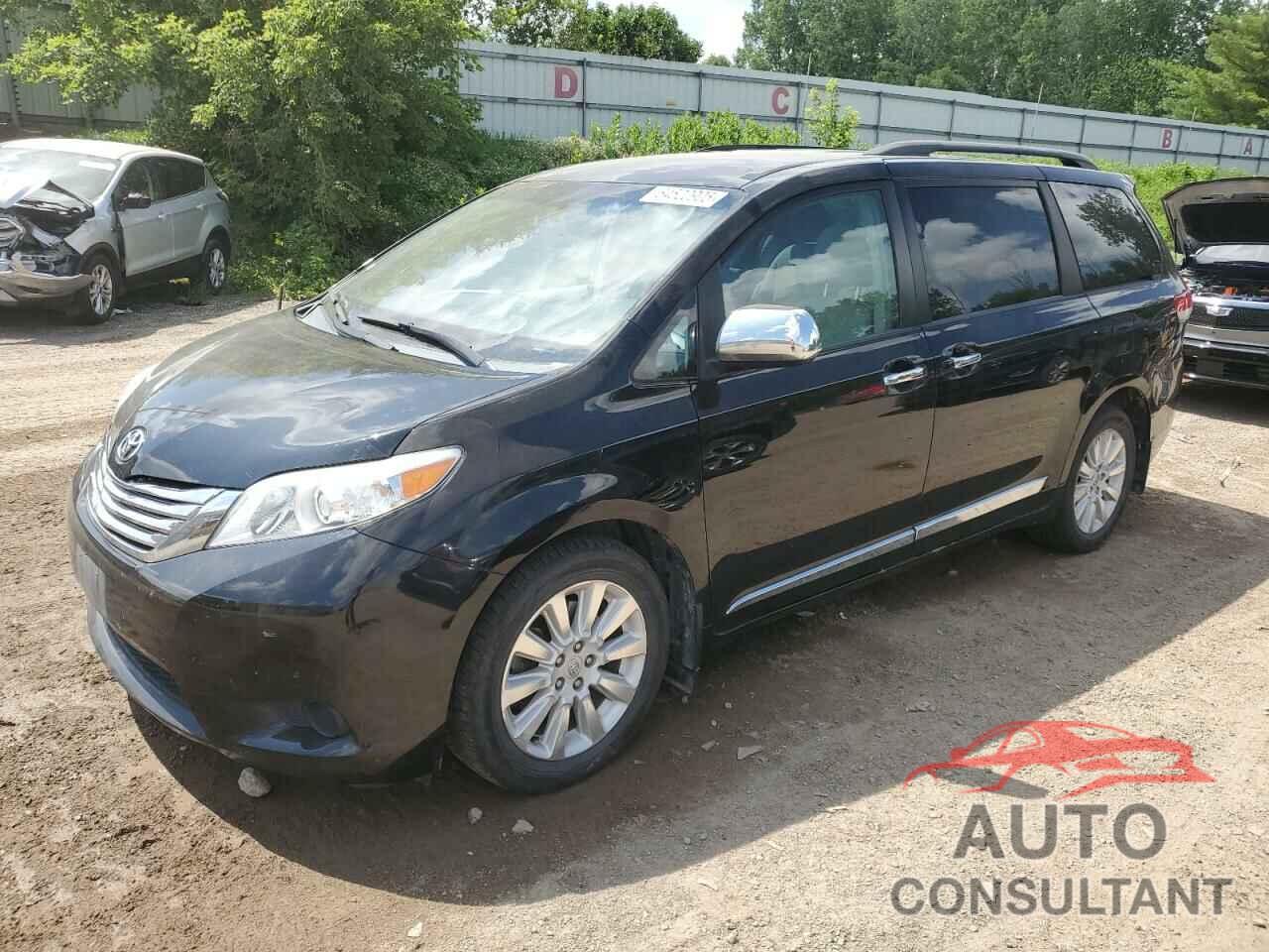 TOYOTA All Models 2013 - 5TDJK3DC0DS057788