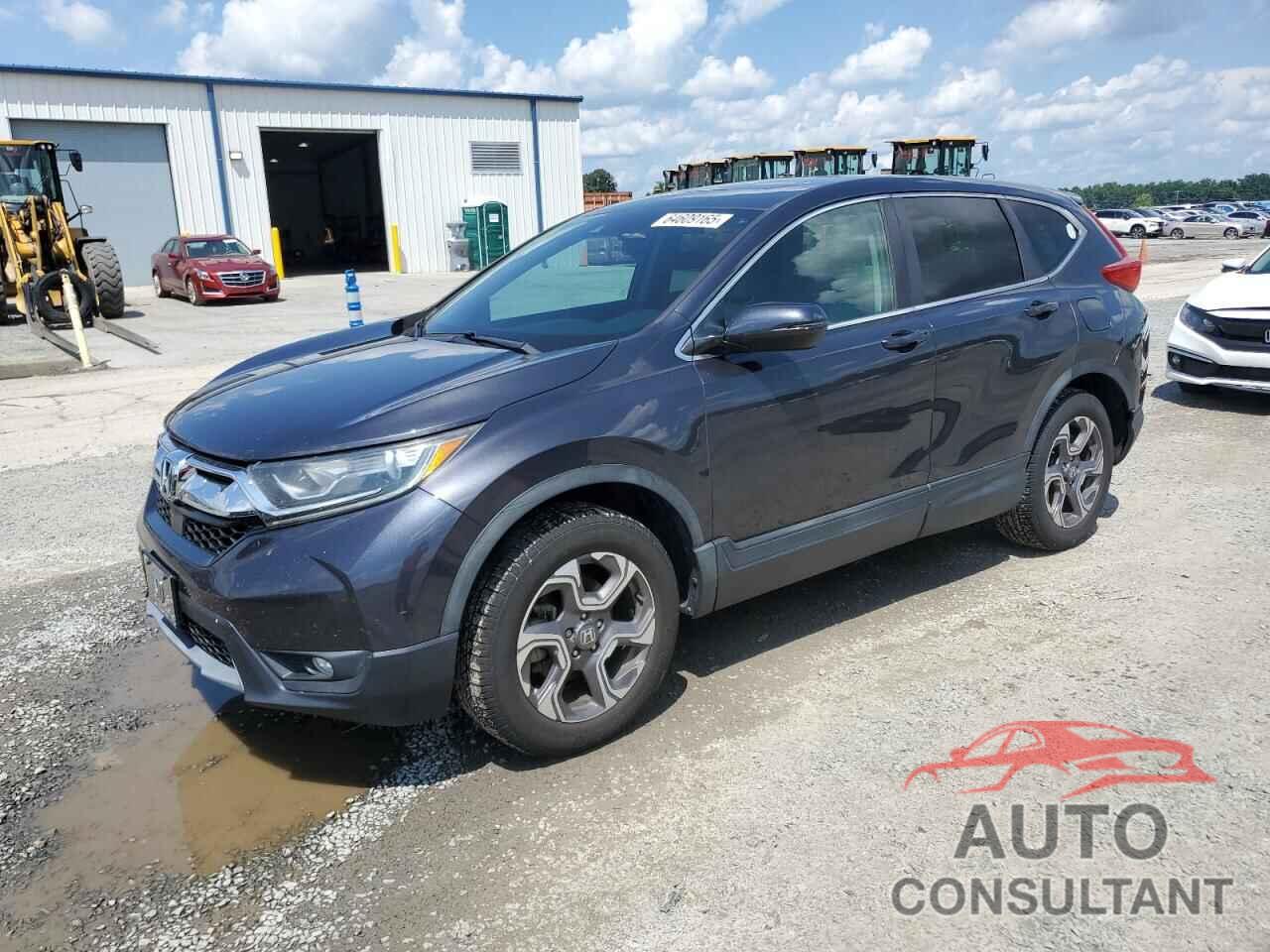 HONDA CRV 2018 - 7FARW2H54JE094148