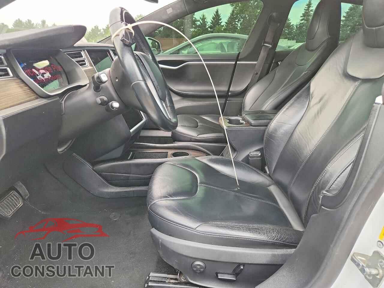 TESLA MODEL S 2015 - 5YJSA1H29FF084802
