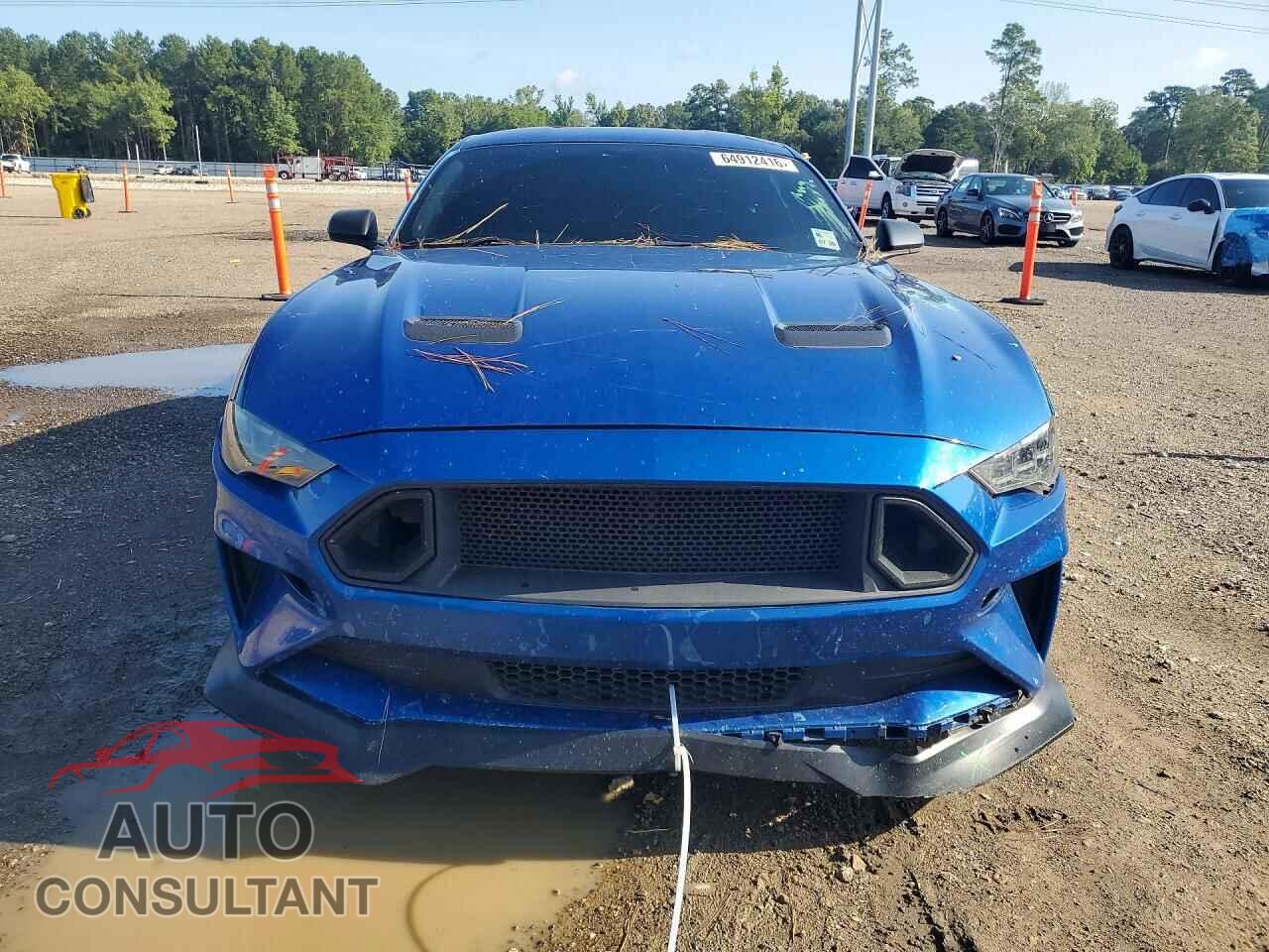 FORD MUSTANG 2018 - 1FA6P8CF7J5103270