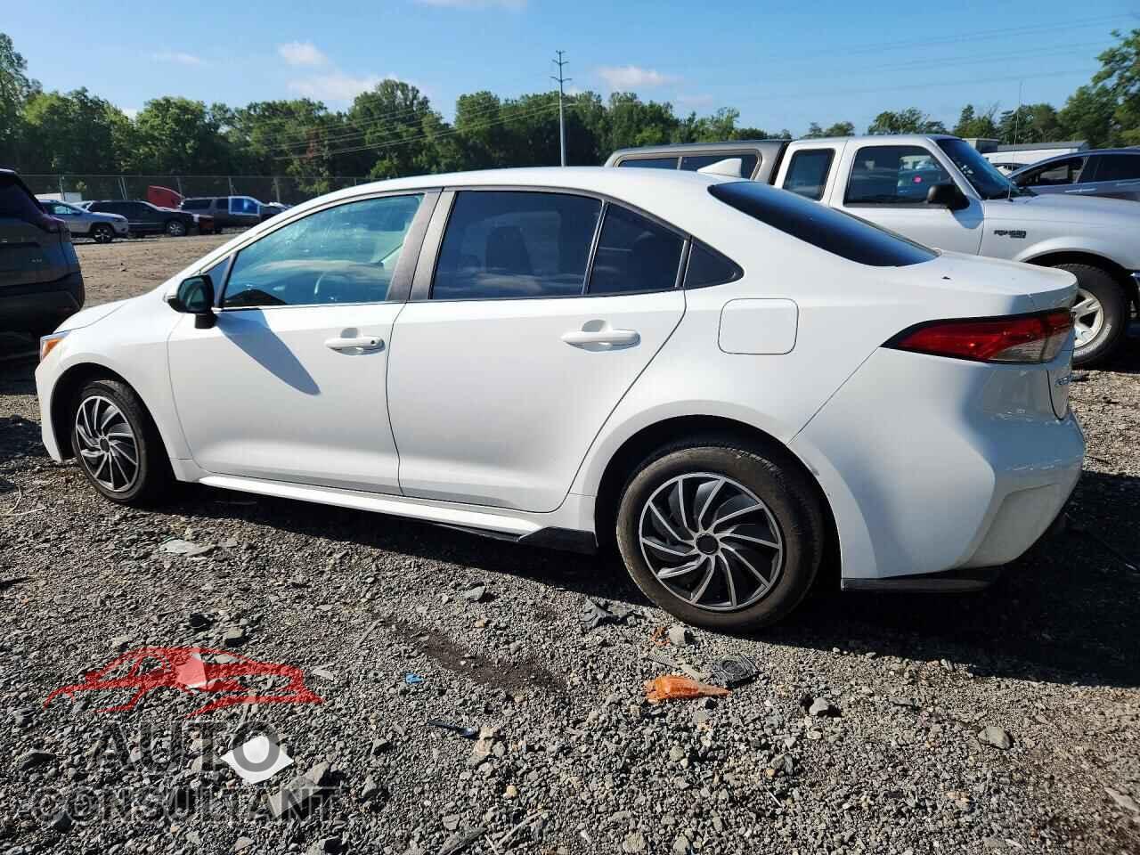 TOYOTA COROLLA 2024 - 5YFB4MDE3RP140198