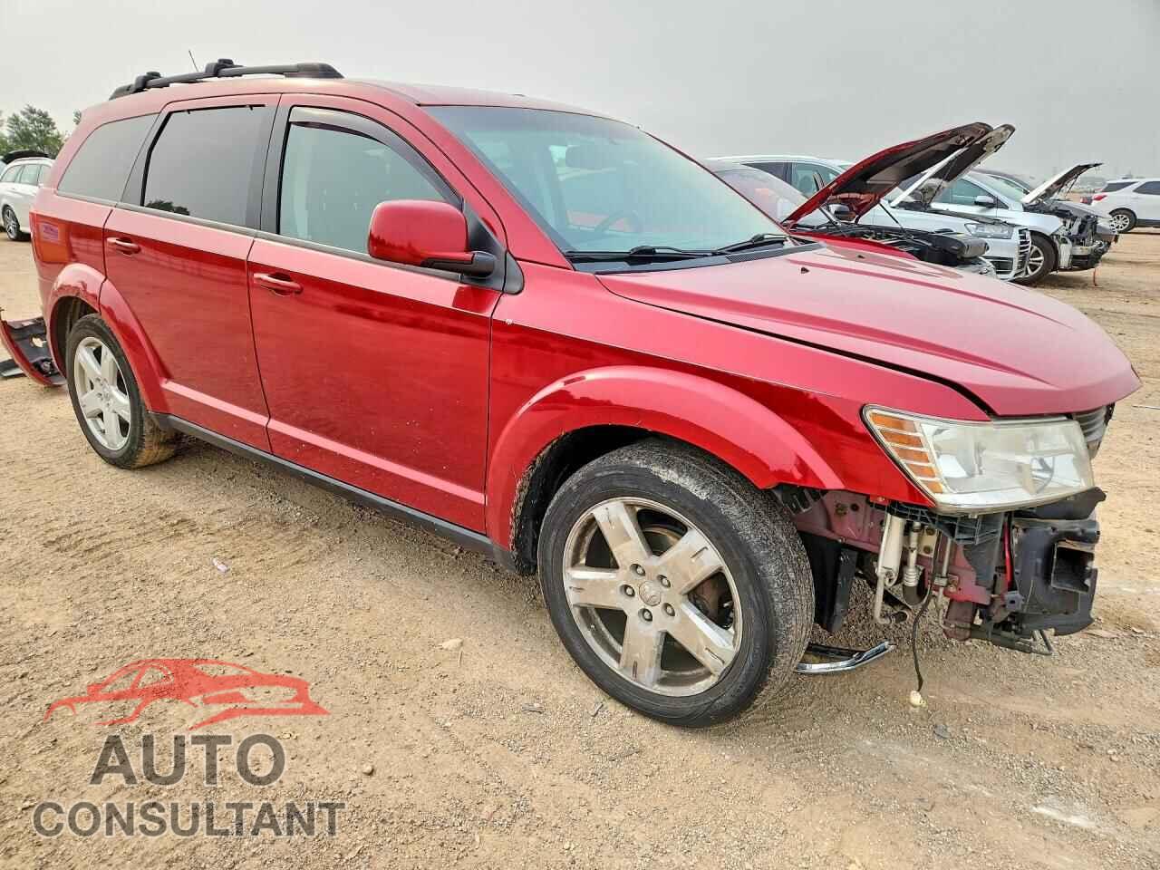 DODGE JOURNEY 2010 - 3D4PH5FV0AT169675