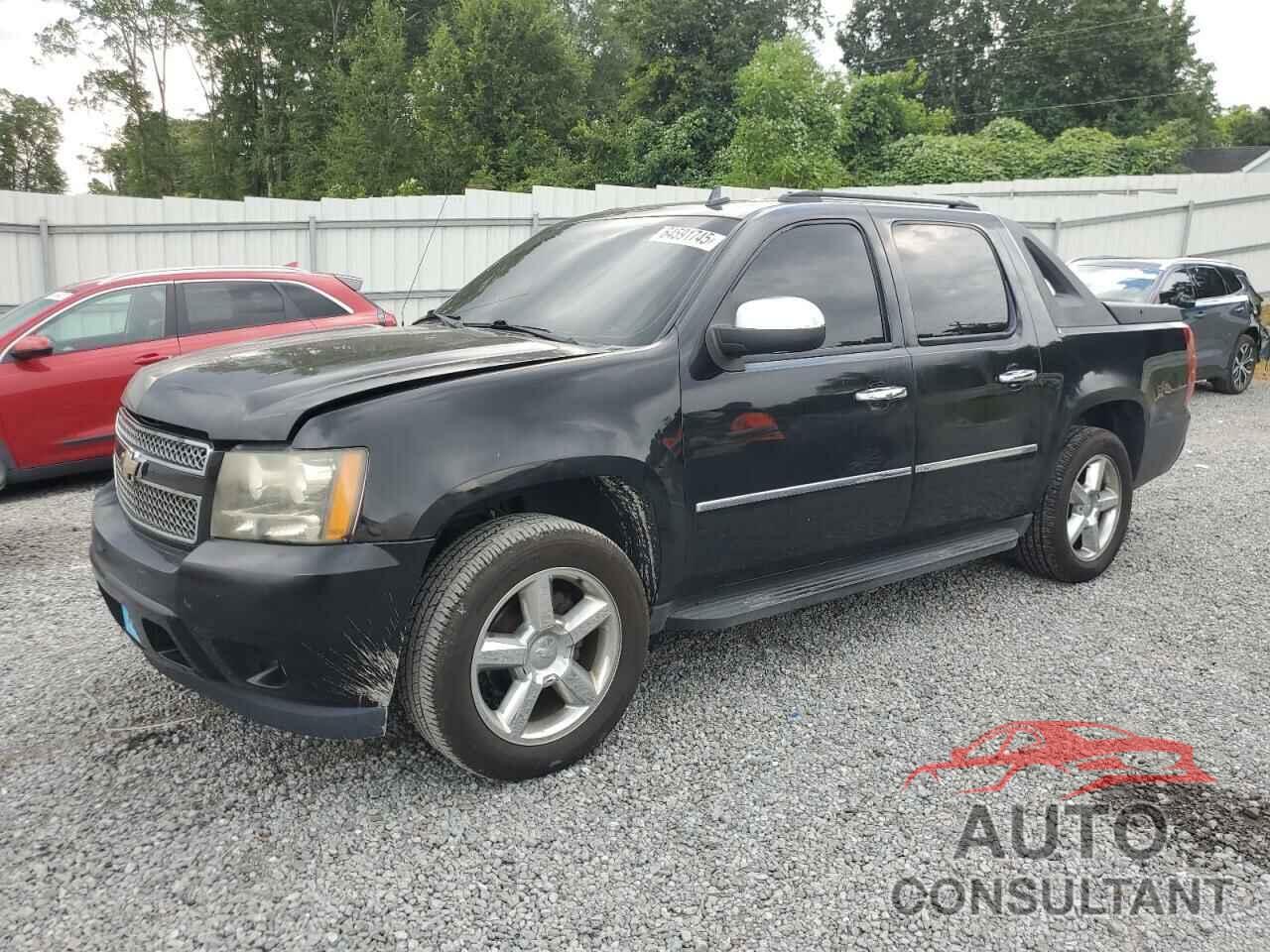 CHEVROLET AVALANCHE 2009 - 3GNFK32019G163503