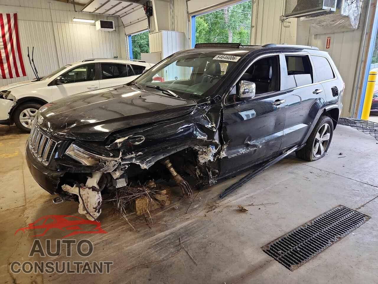 JEEP CHEROKEE 2015 - 1C4RJFCG6FC877597