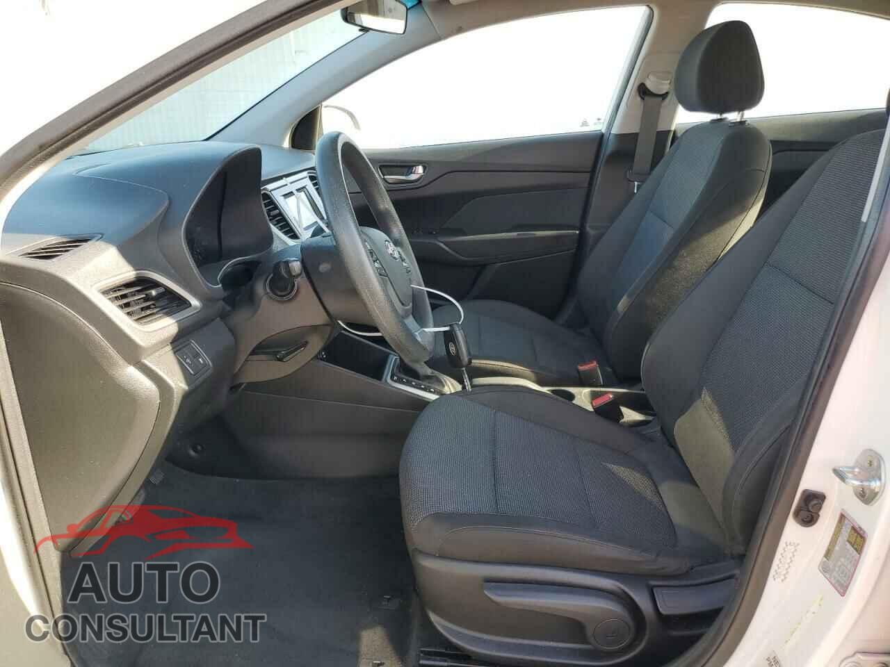 HYUNDAI ACCENT 2019 - 3KPC24A39KE076866